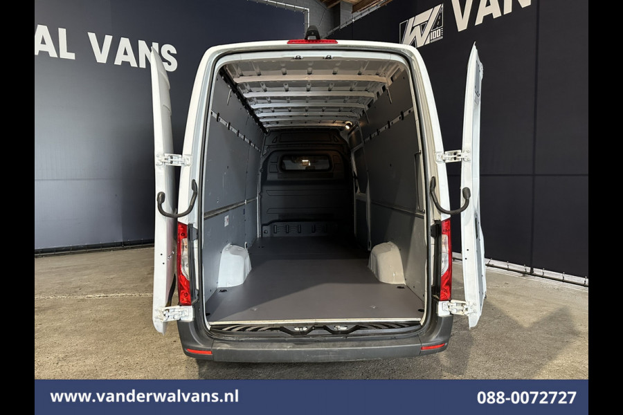 Mercedes-Benz Sprinter 317 CDI 170pk L3H2 Euro6 Airco | Camera | Apple Carplay | Cruisecontrol | Android Auto Bijrijdersbank