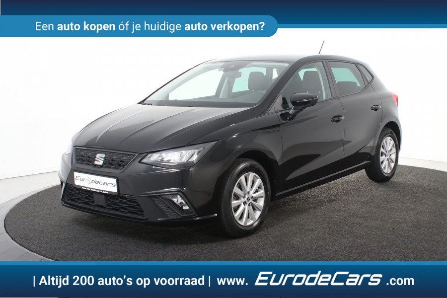 Seat Ibiza 1.0 EcoTSI Move *1ste Eigenaar*Climate Control*PDC*Carplay*