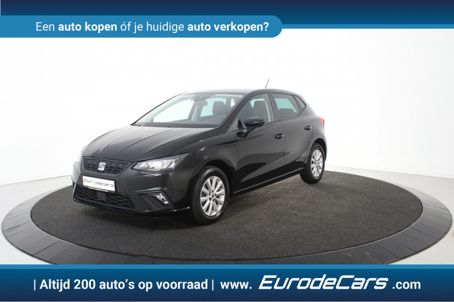 Seat Ibiza 1.0 EcoTSI Move *1ste Eigenaar*Climate Control*PDC*Carplay*