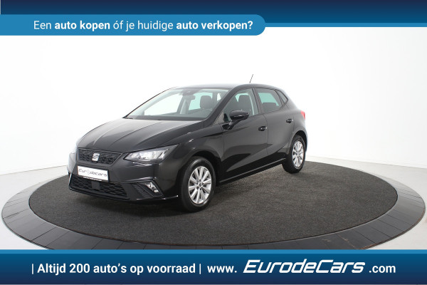 Seat Ibiza 1.0 EcoTSI Move *1ste Eigenaar*Climate Control*PDC*Carplay*