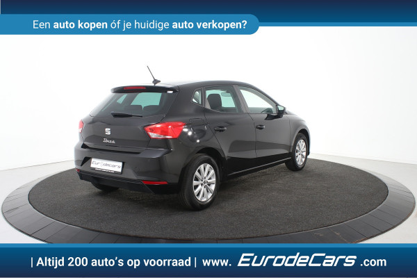 Seat Ibiza 1.0 EcoTSI Move *1ste Eigenaar*Climate Control*PDC*Carplay*