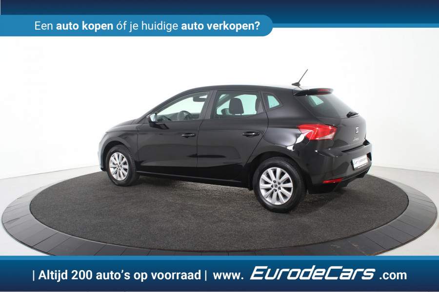 Seat Ibiza 1.0 EcoTSI Move *1ste Eigenaar*Climate Control*PDC*Carplay*