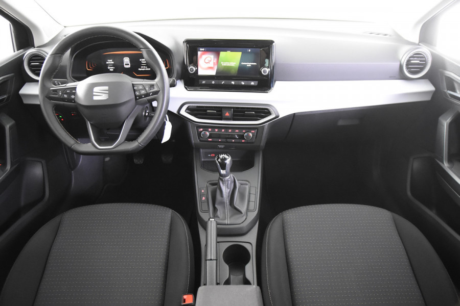 Seat Ibiza 1.0 EcoTSI Move *1ste Eigenaar*Climate Control*PDC*Carplay*