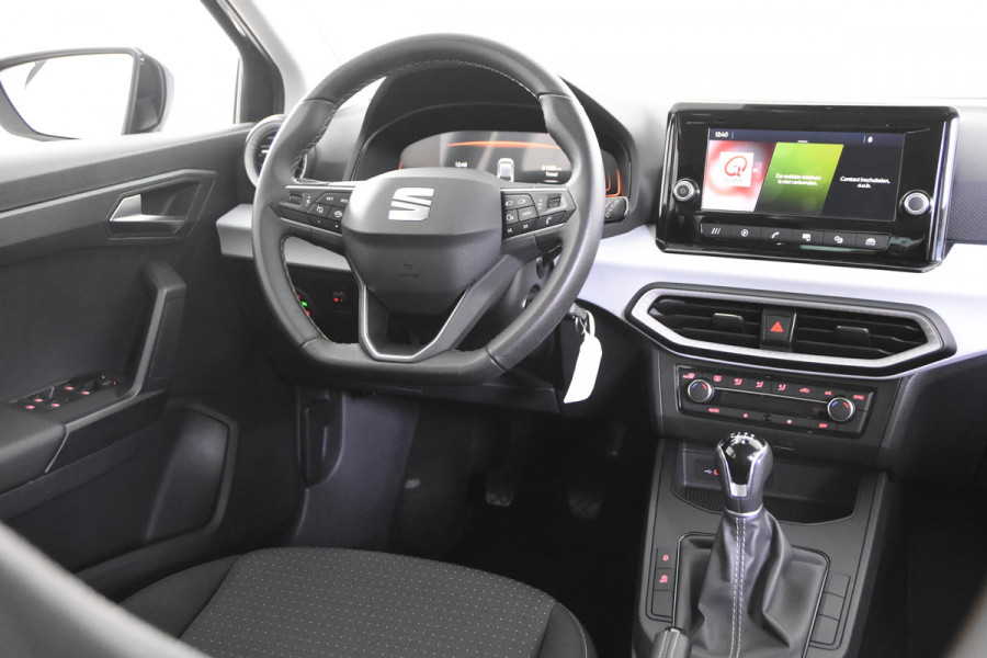 Seat Ibiza 1.0 EcoTSI Move *1ste Eigenaar*Climate Control*PDC*Carplay*