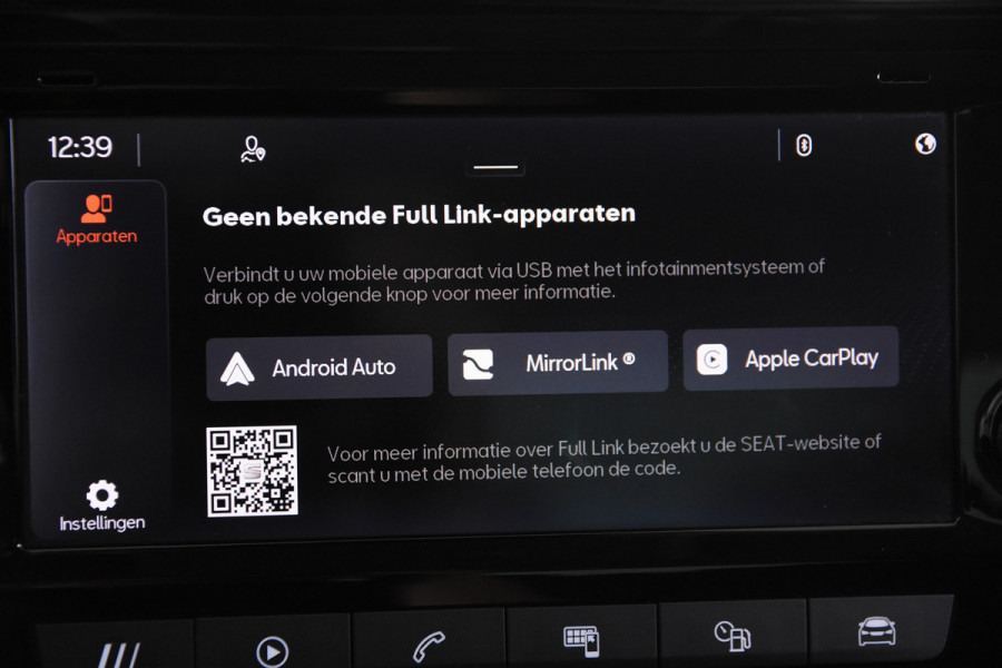 Seat Ibiza 1.0 EcoTSI Move *1ste Eigenaar*Climate Control*PDC*Carplay*