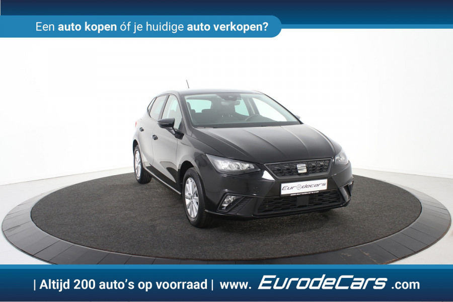 Seat Ibiza 1.0 EcoTSI Move *1ste Eigenaar*Climate Control*PDC*Carplay*