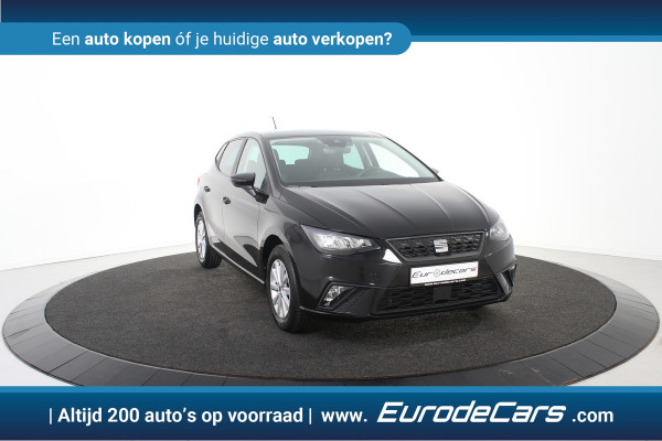 Seat Ibiza 1.0 EcoTSI Move *1ste Eigenaar*Climate Control*PDC*Carplay*