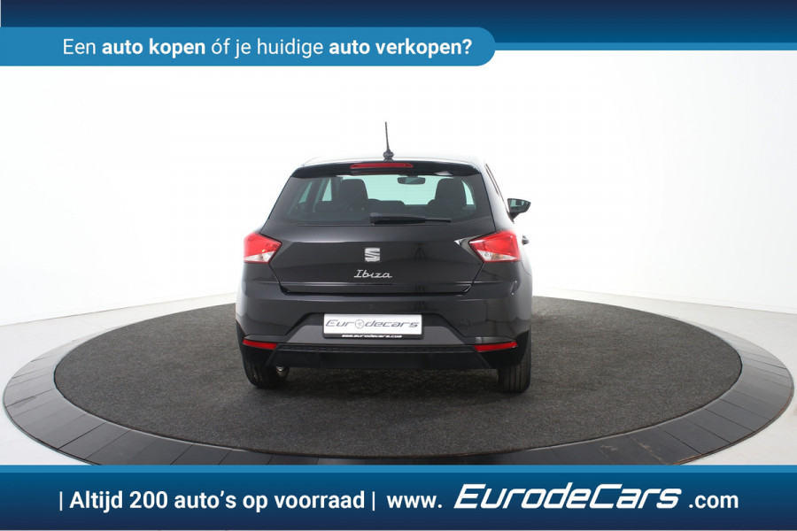 Seat Ibiza 1.0 EcoTSI Move *1ste Eigenaar*Climate Control*PDC*Carplay*