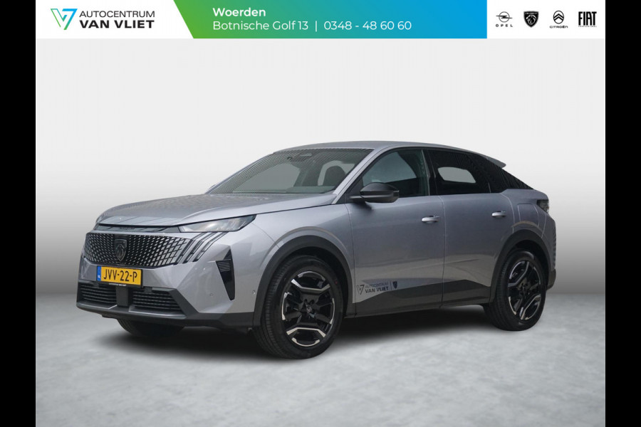 Peugeot 3008 1.6 plug-in Hybrid 195 Allure Afn. Trekhaak