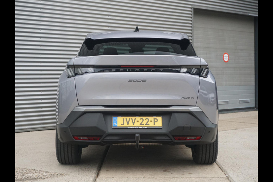 Peugeot 3008 1.6 plug-in Hybrid 195 Allure Afn. Trekhaak