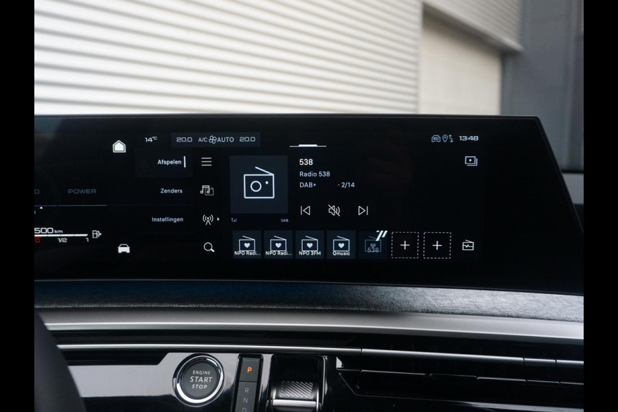 Peugeot 3008 1.6 plug-in Hybrid 195 Allure Afn. Trekhaak