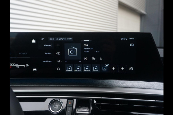 Peugeot 3008 1.6 plug-in Hybrid 195 Allure Afn. Trekhaak