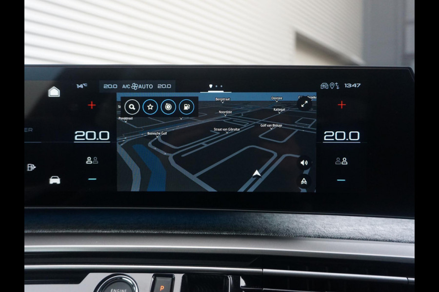 Peugeot 3008 1.6 plug-in Hybrid 195 Allure Afn. Trekhaak