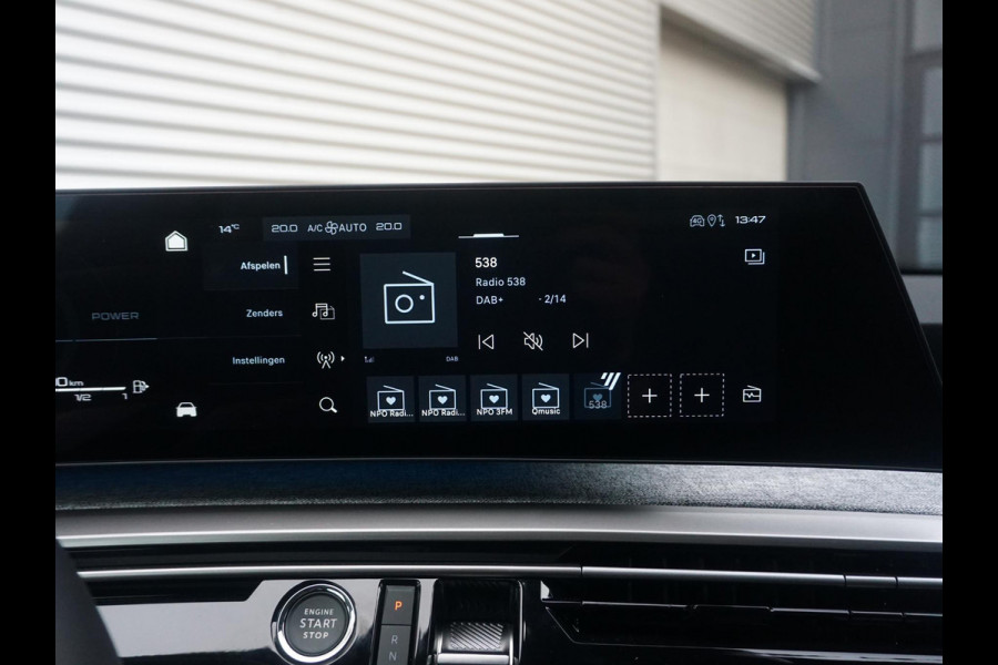 Peugeot 3008 1.6 plug-in Hybrid 195 Allure Afn. Trekhaak