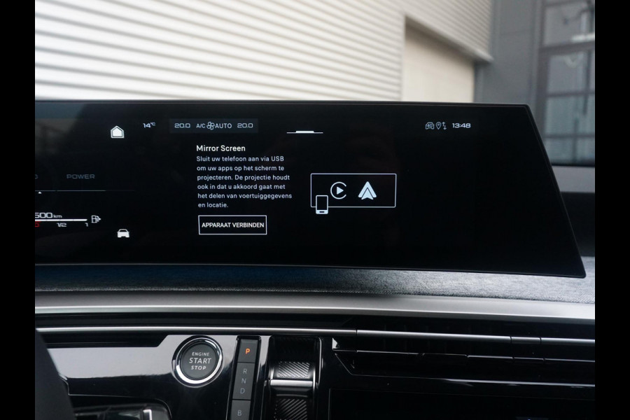 Peugeot 3008 1.6 plug-in Hybrid 195 Allure Afn. Trekhaak