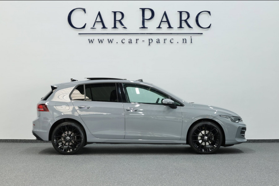 Volkswagen Golf 1.5 eTSI R-Line Edition LED/VIRTUAL/SFEER/PANO/ALCANTARA+S.VERWARMING+MEMORY/19" LMV/ACC/ECC/12 MND GARANTIE!