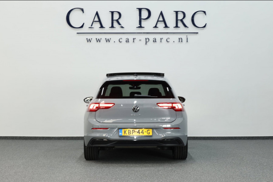 Volkswagen Golf 1.5 eTSI R-Line Edition LED/VIRTUAL/SFEER/PANO/ALCANTARA+S.VERWARMING+MEMORY/19" LMV/ACC/ECC/12 MND GARANTIE!
