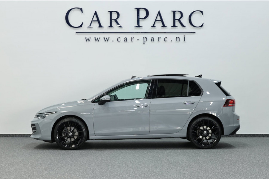 Volkswagen Golf 1.5 eTSI R-Line Edition LED/VIRTUAL/SFEER/PANO/ALCANTARA+S.VERWARMING+MEMORY/19" LMV/ACC/ECC/12 MND GARANTIE!
