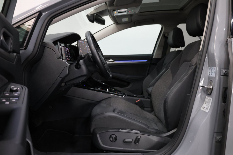Volkswagen Golf 1.5 eTSI R-Line Edition LED/VIRTUAL/SFEER/PANO/ALCANTARA+S.VERWARMING+MEMORY/19" LMV/ACC/ECC/12 MND GARANTIE!