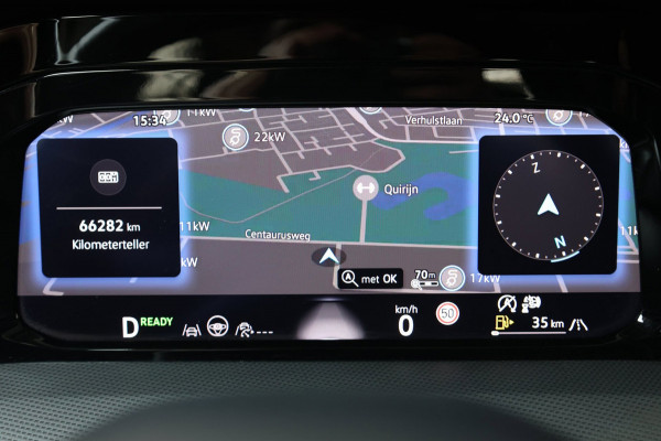Volkswagen Golf 1.5 eTSI R-Line Edition LED/VIRTUAL/SFEER/PANO/ALCANTARA+S.VERWARMING+MEMORY/19" LMV/ACC/ECC/12 MND GARANTIE!