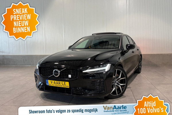 Volvo S60 T8 Aut. Long Range Polestar Engineered Stoelverwarming Parkeercamera 455pk