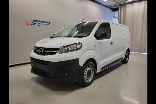 Opel Vivaro 1.5BlueHDi 120pk L2/H1 Euro 6!