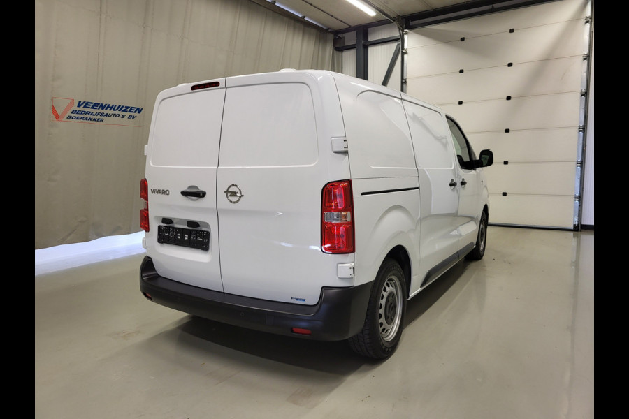 Opel Vivaro 1.5BlueHDi 120pk L2/H1 Euro 6!