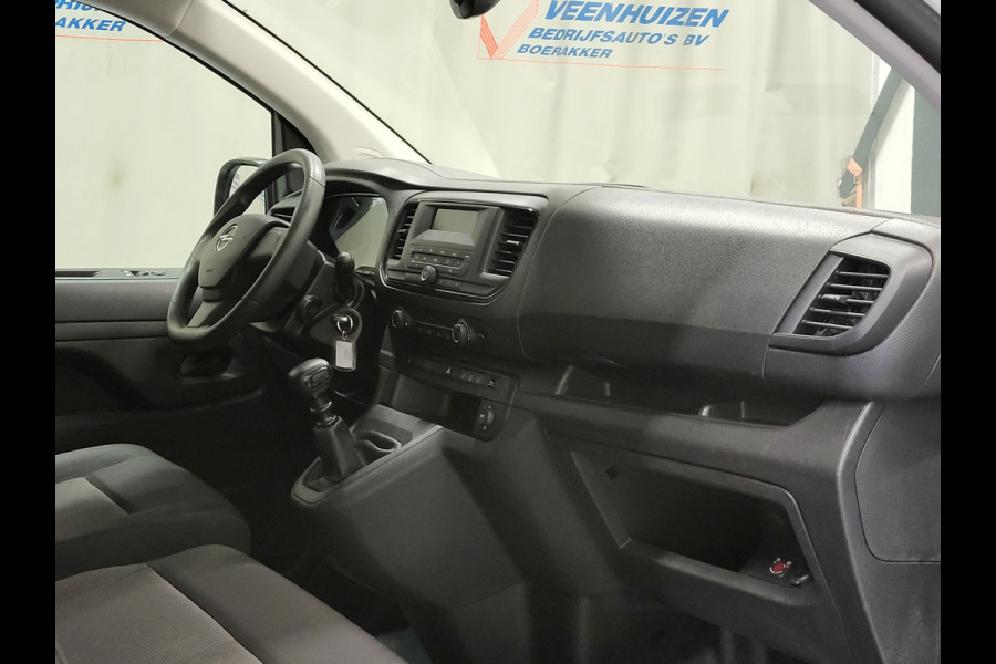 Opel Vivaro 1.5BlueHDi 120pk L2/H1 Euro 6!