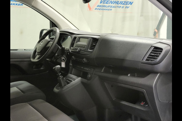 Opel Vivaro 1.5BlueHDi 120pk L2/H1 Euro 6!