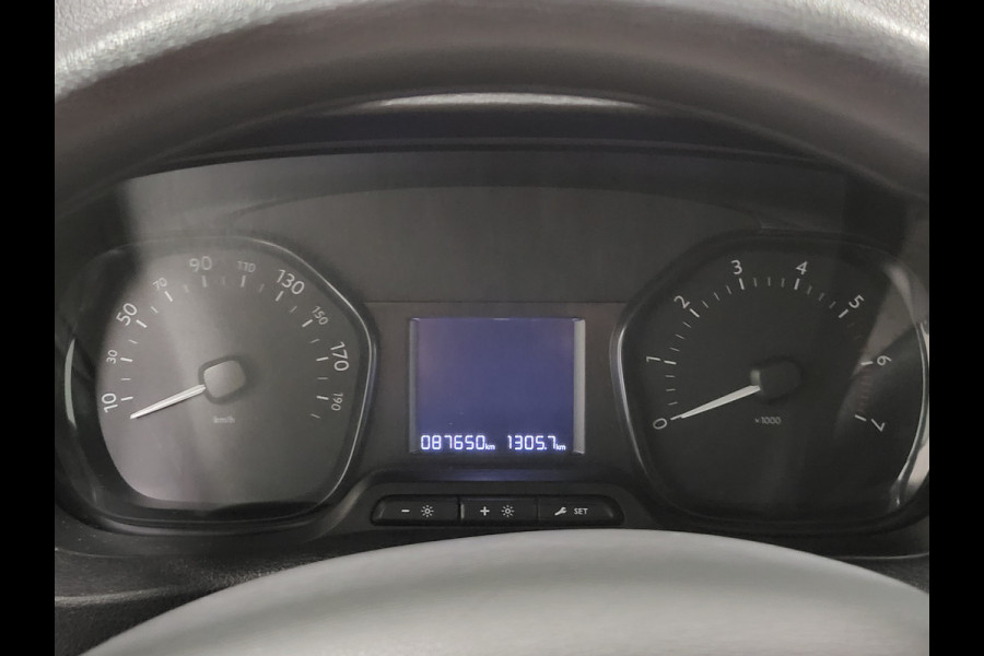 Opel Vivaro 1.5BlueHDi 120pk L2/H1 Euro 6!