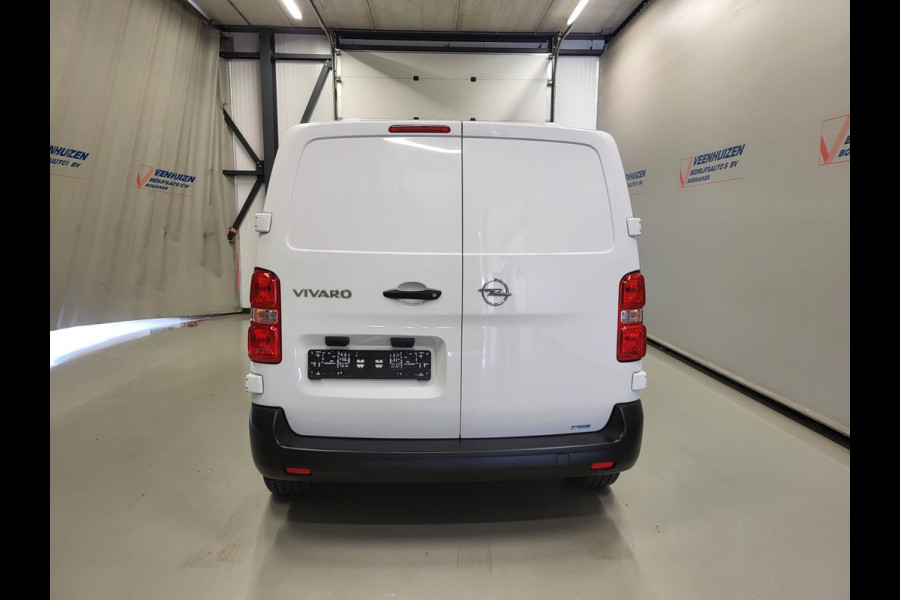 Opel Vivaro 1.5BlueHDi 120pk L2/H1 Euro 6!