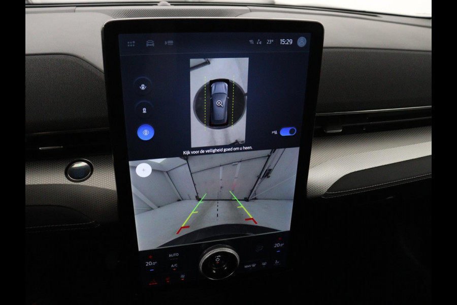 Ford Mustang Mach-E RWD 75 kWh | SOH 92,7% | Leder | Stoelverwarming | 360 Camera | Adaptive cruise | Carplay | B&O Sound | Navigatie | Park Assist | Keyless | Full LED | Side Assist | Climate control