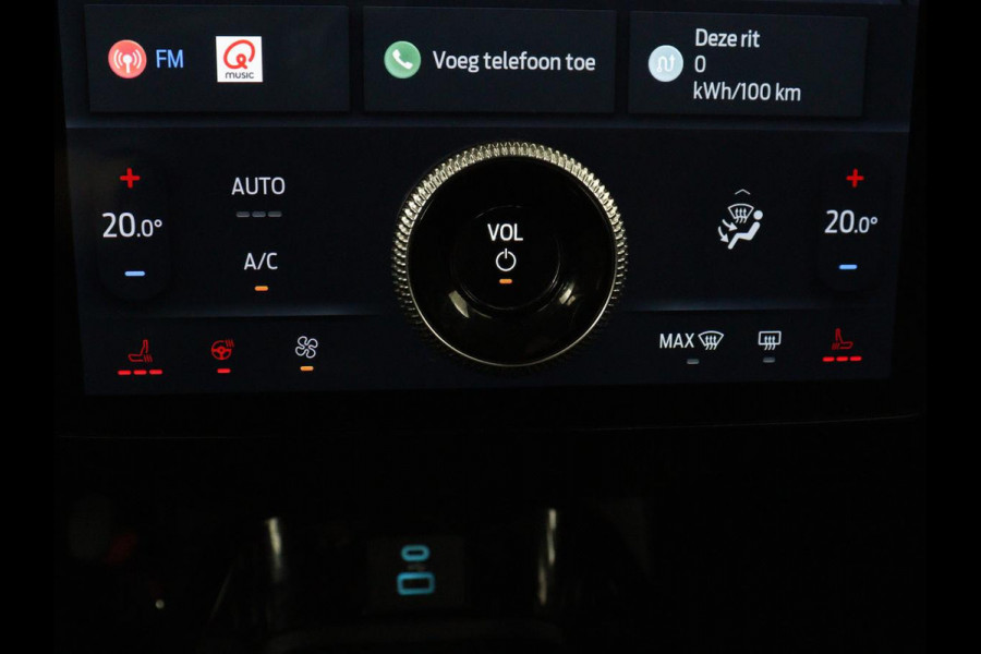 Ford Mustang Mach-E RWD 75 kWh | SOH 92,7% | Leder | Stoelverwarming | 360 Camera | Adaptive cruise | Carplay | B&O Sound | Navigatie | Park Assist | Keyless | Full LED | Side Assist | Climate control