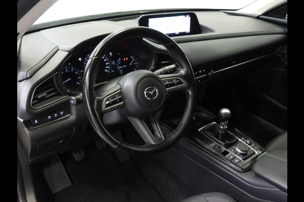 Mazda CX-30 2.0 e-SkyActiv-X M Hybrid NAVI/TREKH./ADAPT.CRUISE/LED/16"LMV!