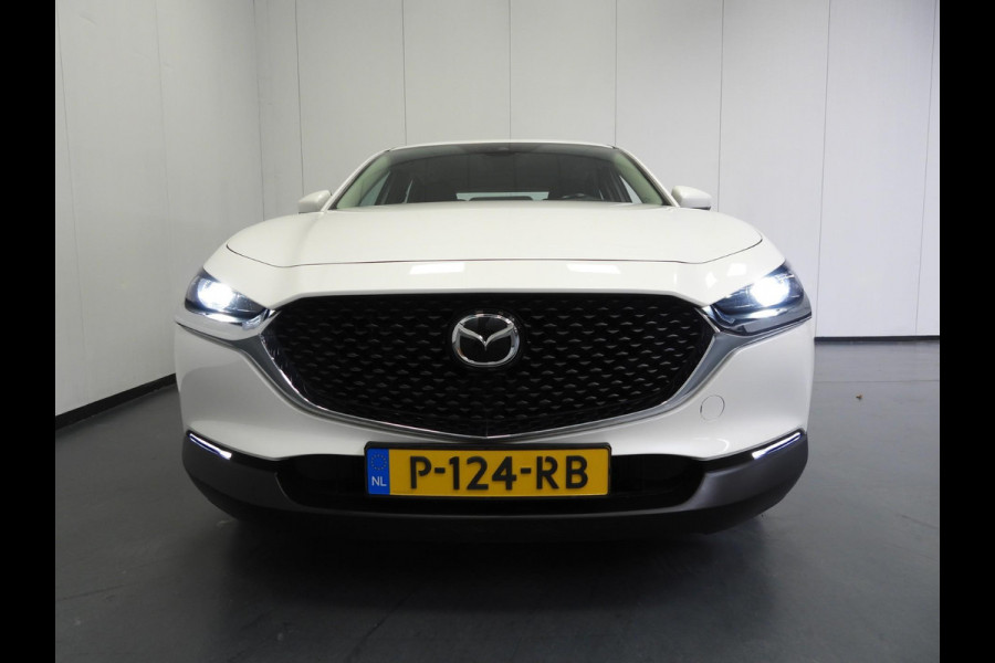 Mazda CX-30 2.0 e-SkyActiv-X M Hybrid NAVI/TREKH./ADAPT.CRUISE/LED/16"LMV!