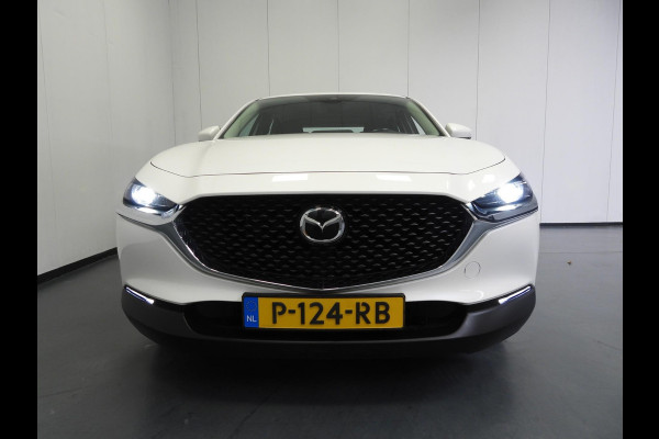 Mazda CX-30 2.0 e-SkyActiv-X M Hybrid NAVI/TREKH./ADAPT.CRUISE/LED/16"LMV!