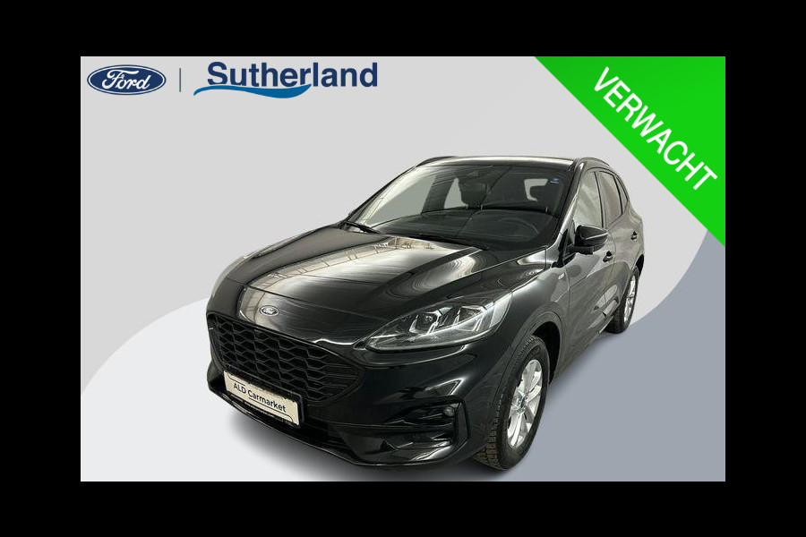 Ford Kuga 2.5 FHEV ST-Line X CVT 4WD | 39.000 KM | Winter Pack | Driver Pack | Permanente Vierwielaandrijving | WORDT VERWACHT!