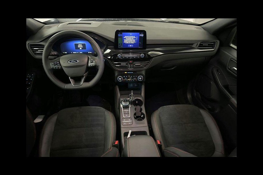 Ford Kuga 2.5 FHEV ST-Line X CVT 4WD | 39.000 KM | Winter Pack | Driver Pack | Permanente Vierwielaandrijving | WORDT VERWACHT!