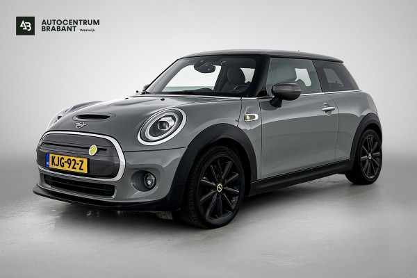 MINI Cooper SE Electric Yours 33 kWh (Dealer Onderh, Camera, Navi, StoelV, PDC, Climate Con, Etc)