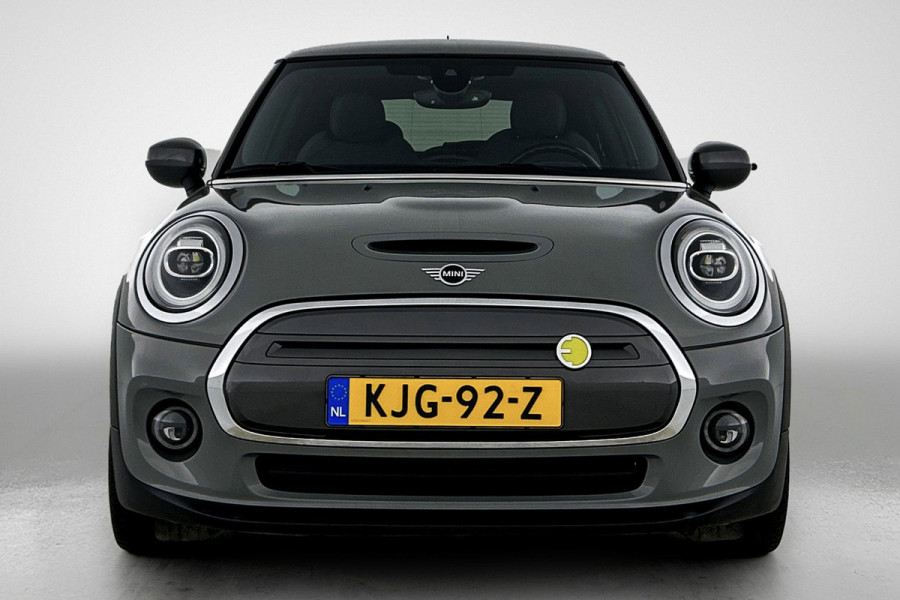 MINI Cooper SE Electric Yours 33 kWh (Dealer Onderh, Camera, Navi, StoelV, PDC, Climate Con, Etc)