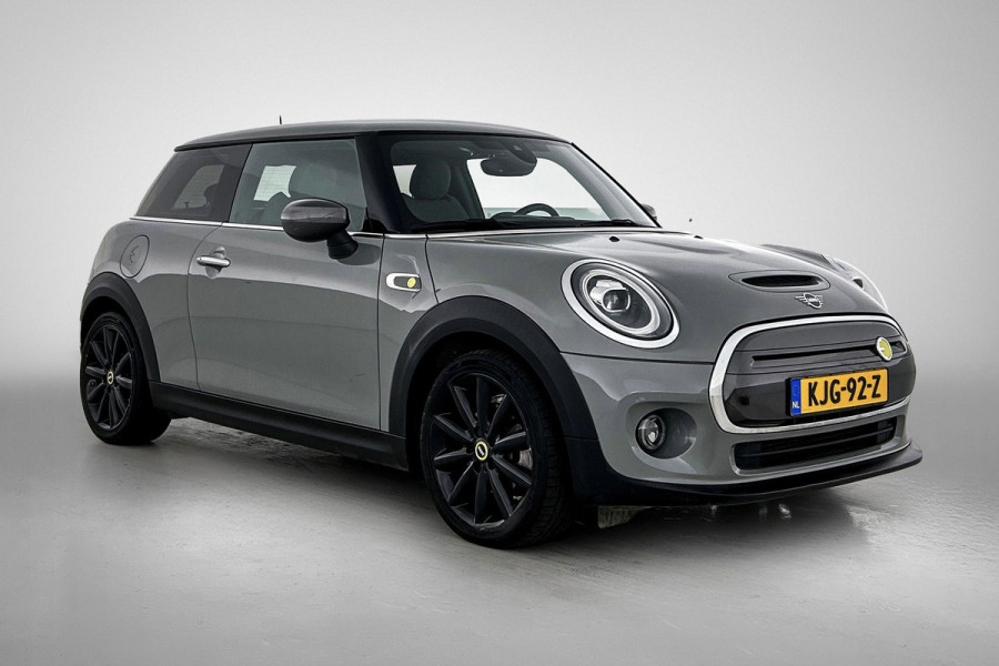 MINI Cooper SE Electric Yours 33 kWh (Dealer Onderh, Camera, Navi, StoelV, PDC, Climate Con, Etc)