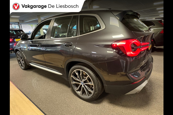 BMW X3 XDrive30e Business Edition Plus / leer / head up / camera / trekhaak / orig ned