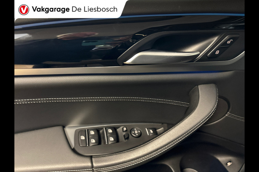 BMW X3 XDrive30e Business Edition Plus / leer / head up / camera / trekhaak / orig ned