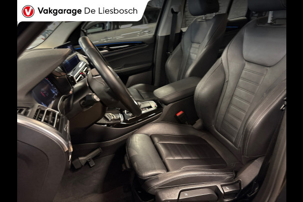 BMW X3 XDrive30e Business Edition Plus / leer / head up / camera / trekhaak / orig ned