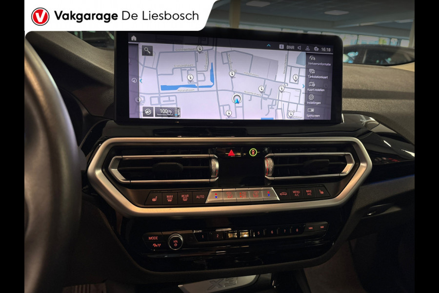 BMW X3 XDrive30e Business Edition Plus / leer / head up / camera / trekhaak / orig ned