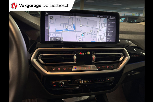 BMW X3 XDrive30e Business Edition Plus / leer / head up / camera / trekhaak / orig ned