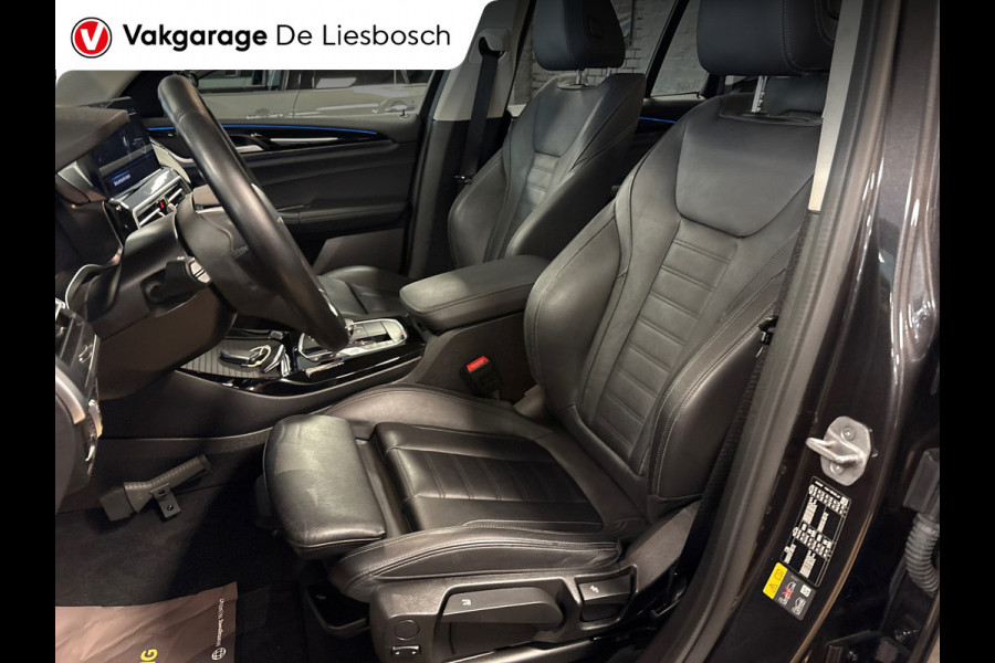 BMW X3 XDrive30e Business Edition Plus / leer / head up / camera / trekhaak / orig ned