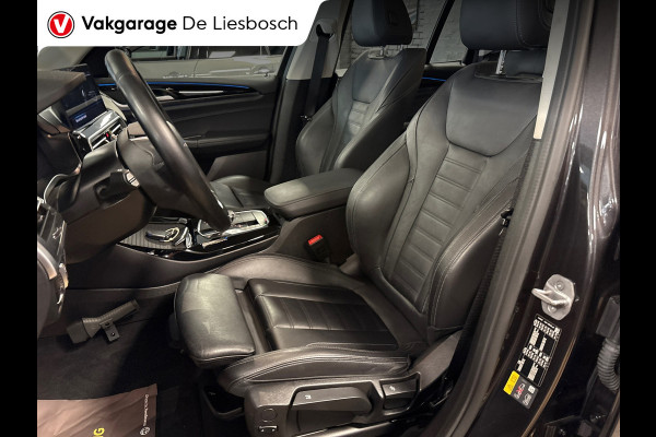 BMW X3 XDrive30e Business Edition Plus / leer / head up / camera / trekhaak / orig ned