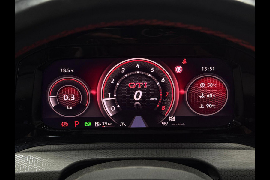 Volkswagen Golf 2.0 TSI GTI Clubsport Keyless HUD Pano Memory Harman Nurburgring Full Option