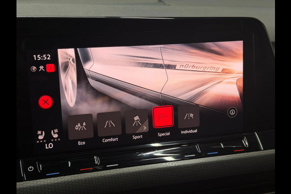 Volkswagen Golf 2.0 TSI GTI Clubsport Keyless HUD Pano Memory Harman Nurburgring Full Option
